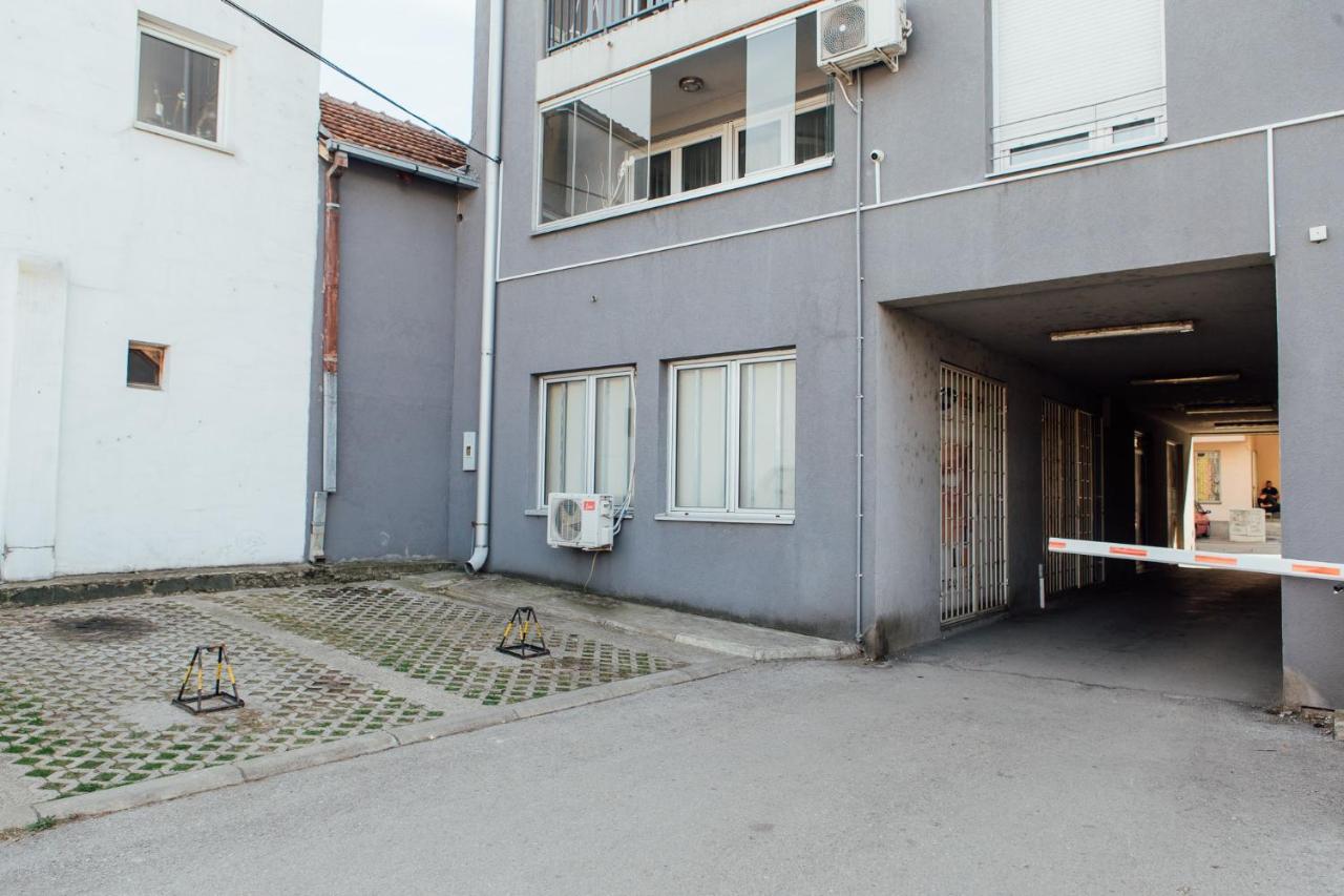 Suite Dreams Valjevo Exterior photo