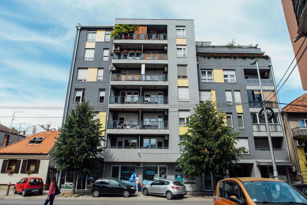 Suite Dreams Valjevo Exterior photo